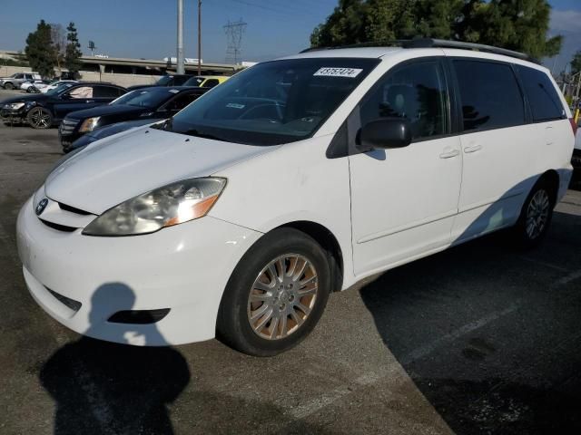 2008 Toyota Sienna CE