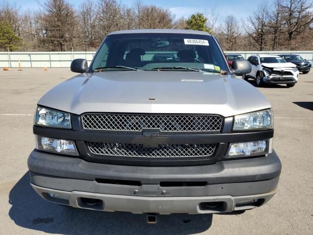 2003 Chevrolet Silverado K1500