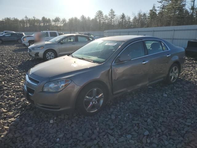 2012 Chevrolet Malibu 2LT