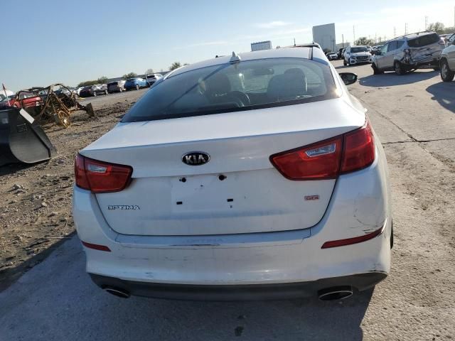 2014 KIA Optima LX