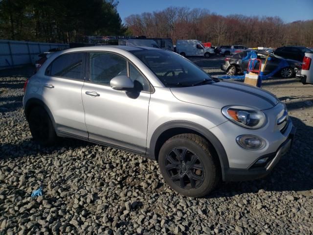 2016 Fiat 500X Trekking