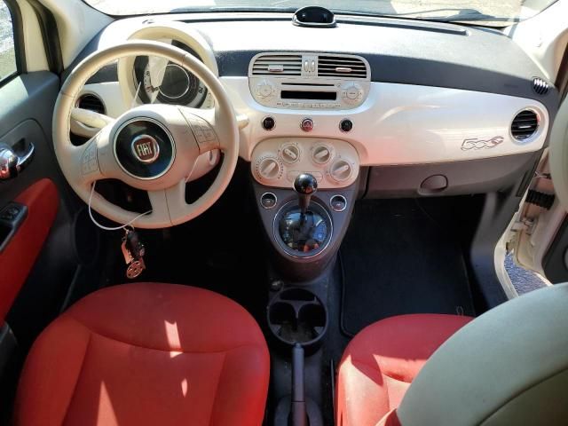 2013 Fiat 500 POP