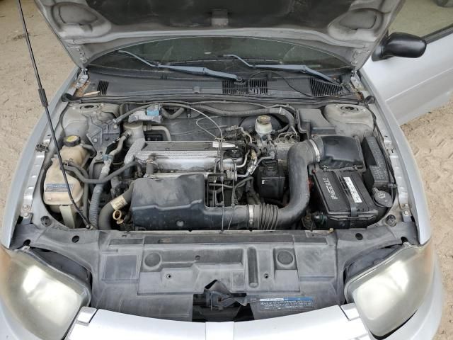 2003 Chevrolet Cavalier LS