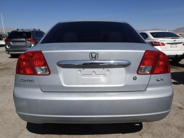 2003 Honda Civic LX