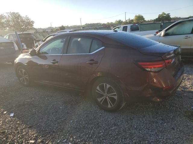 2020 Nissan Sentra SV