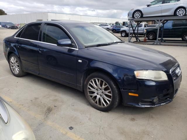 2008 Audi A4 2.0T