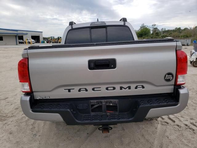 2017 Toyota Tacoma Double Cab