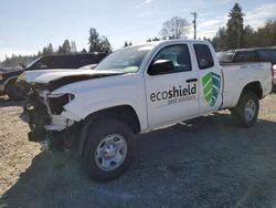 Salvage cars for sale from Copart Graham, WA: 2023 Toyota Tacoma Access Cab