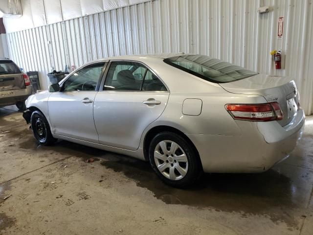 2010 Toyota Camry Base