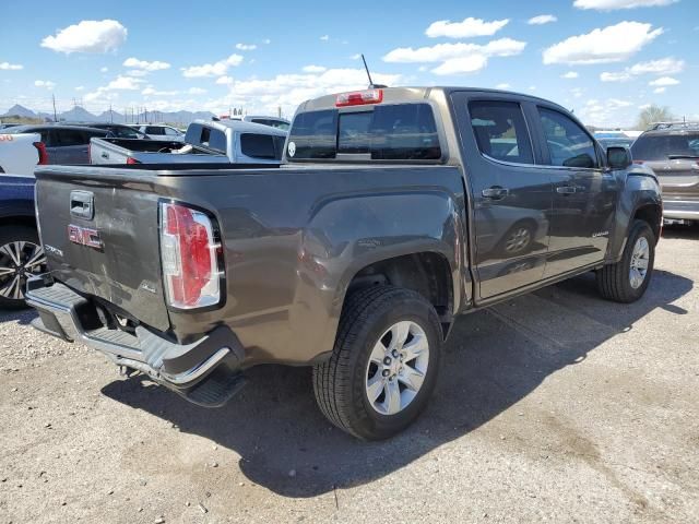 2016 GMC Canyon SLE