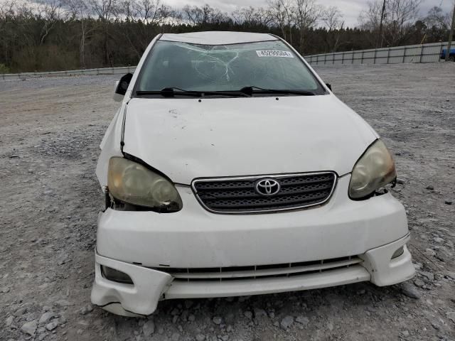 2008 Toyota Corolla CE