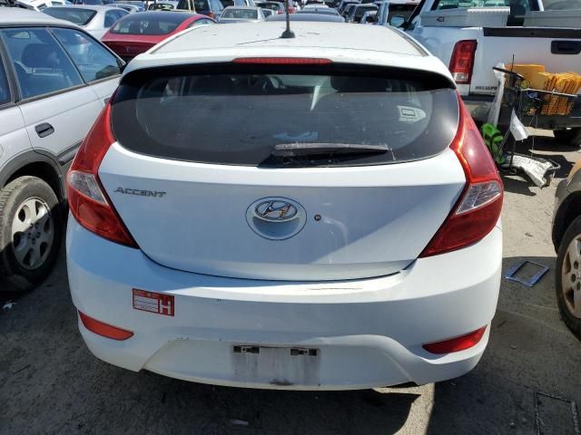 2013 Hyundai Accent GLS