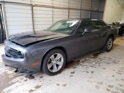 Salvage cars for sale at China Grove, NC auction: 2021 Dodge Challenger SXT