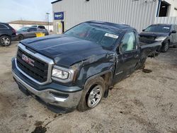 Salvage cars for sale at Mcfarland, WI auction: 2018 GMC Sierra K1500