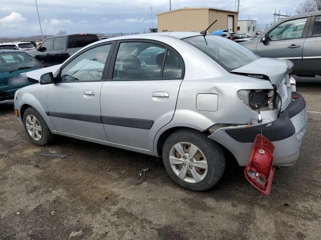 2008 KIA Rio Base