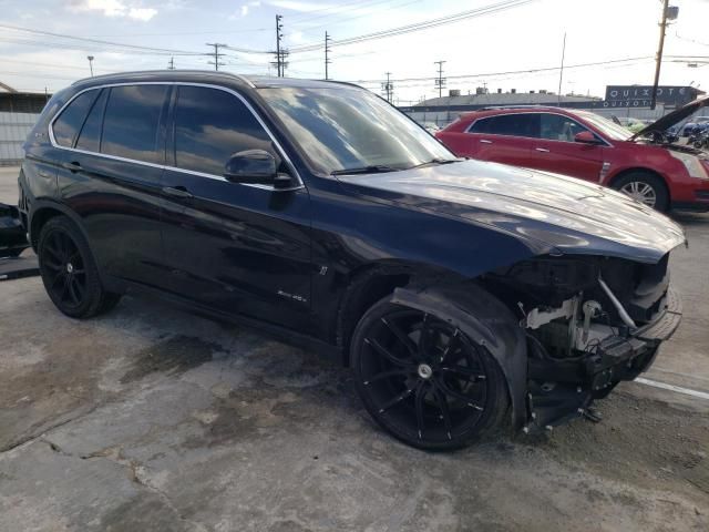 2018 BMW X5 XDRIVE4