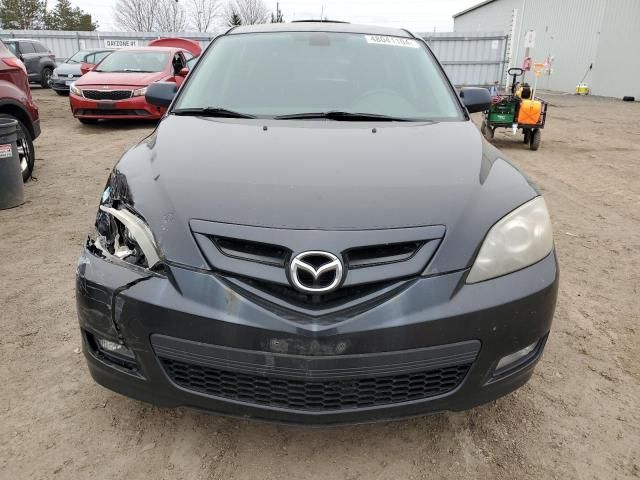 2008 Mazda 3 Hatchback