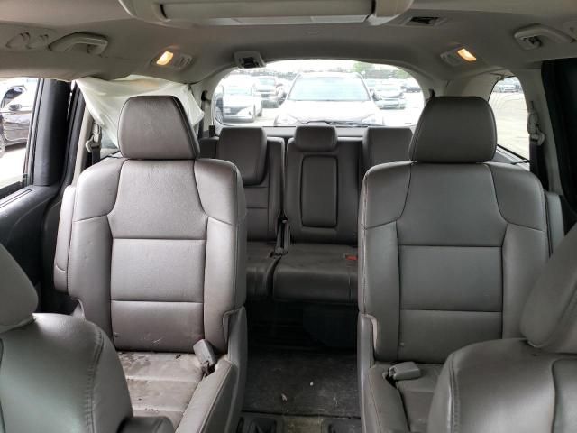 2015 Honda Odyssey Touring