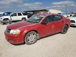 Dodge Avenger SE Vehiculos salvage en venta: 2014 Dodge Avenger SE