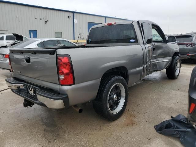 2007 Chevrolet Silverado C1500 Classic