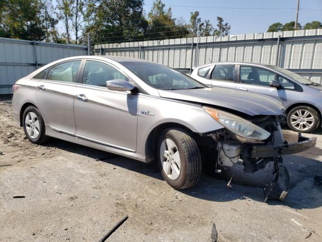 2012 Hyundai Sonata Hybrid