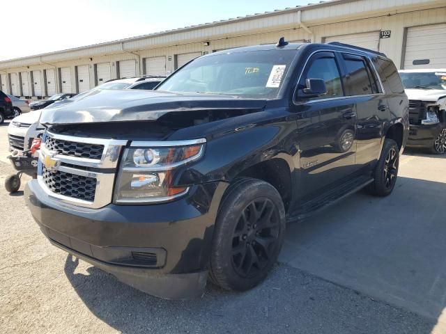 2015 Chevrolet Tahoe K1500 LT