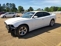 Vehiculos salvage en venta de Copart Longview, TX: 2013 Dodge Charger SXT