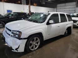 Salvage cars for sale at Blaine, MN auction: 2006 Chevrolet Trailblazer SS