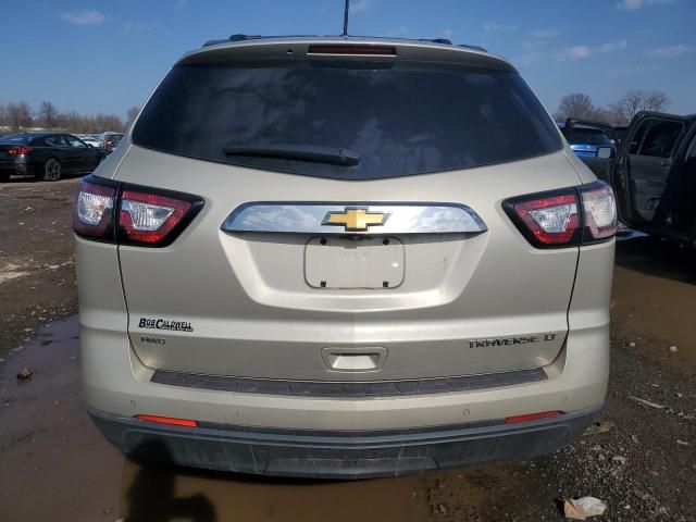 2014 Chevrolet Traverse LT