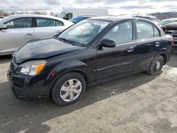 KIA rio salvage cars for sale: 2011 KIA Rio Base