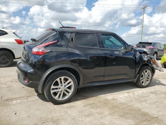 2015 Nissan Juke S