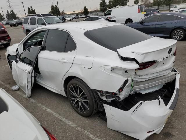 2023 Toyota Camry SE Night Shade