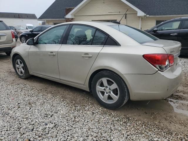 2016 Chevrolet Cruze Limited LT