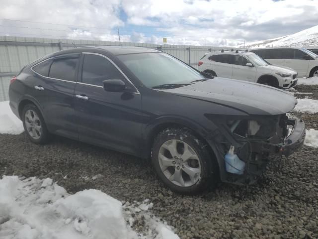 2011 Honda Accord Crosstour EXL