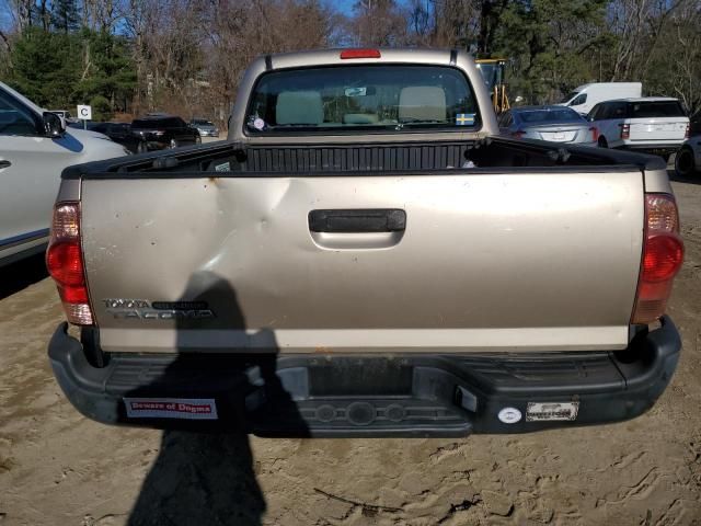 2007 Toyota Tacoma