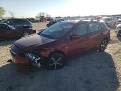 Salvage cars for sale at Haslet, TX auction: 2020 Subaru Impreza Premium