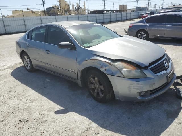 2009 Nissan Altima Hybrid