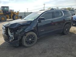 GMC Acadia slt-1 salvage cars for sale: 2018 GMC Acadia SLT-1