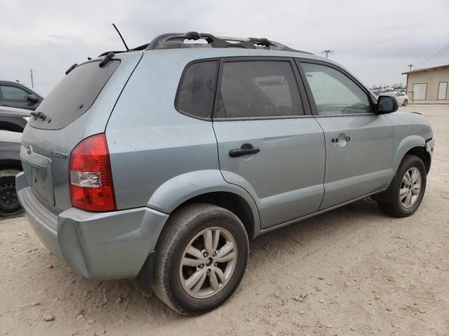 2009 Hyundai Tucson GLS