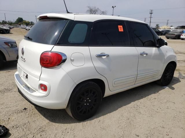 2014 Fiat 500L POP