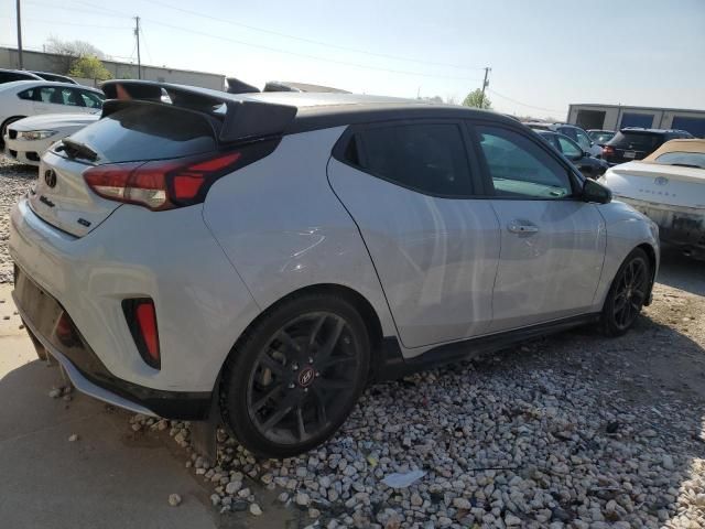 2020 Hyundai Veloster Turbo