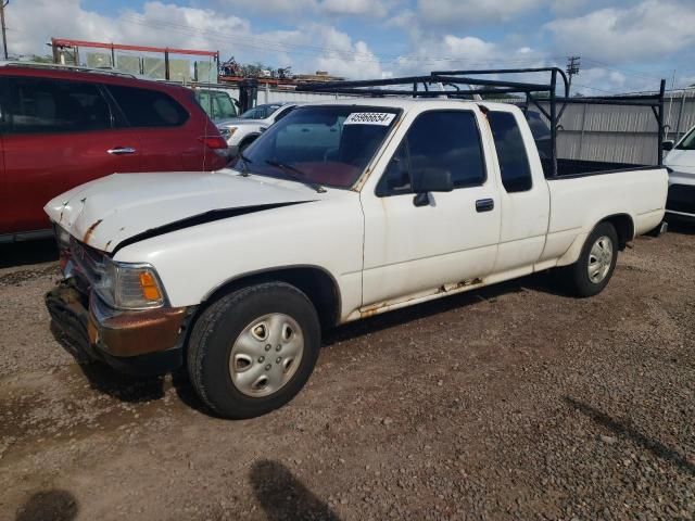 1991 Toyota Pickup 1/2 TON Extra Long Wheelbase DLX