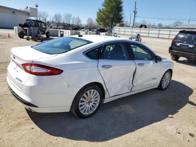 2015 Ford Fusion SE Hybrid