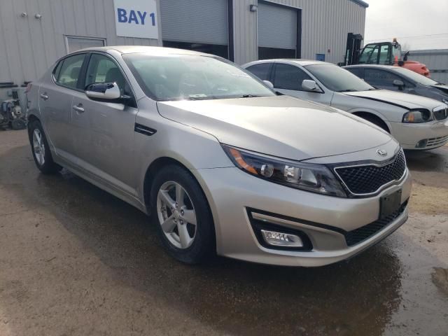 2015 KIA Optima LX