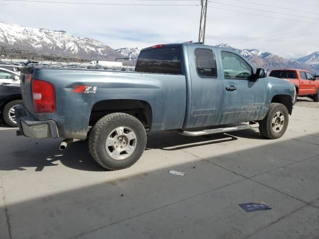 2007 Chevrolet Silverado K1500