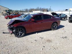 Salvage cars for sale from Copart Lawrenceburg, KY: 2018 Dodge Charger R/T