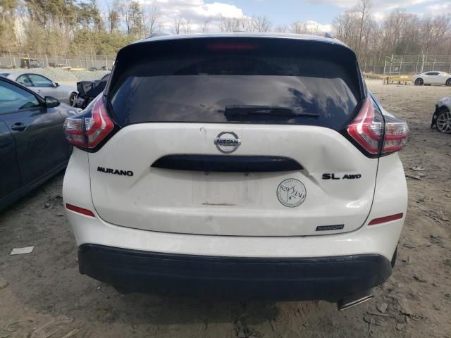 2018 Nissan Murano S