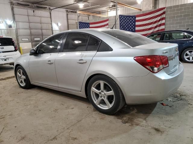 2011 Chevrolet Cruze LS