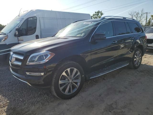 2015 Mercedes-Benz GL 450 4matic