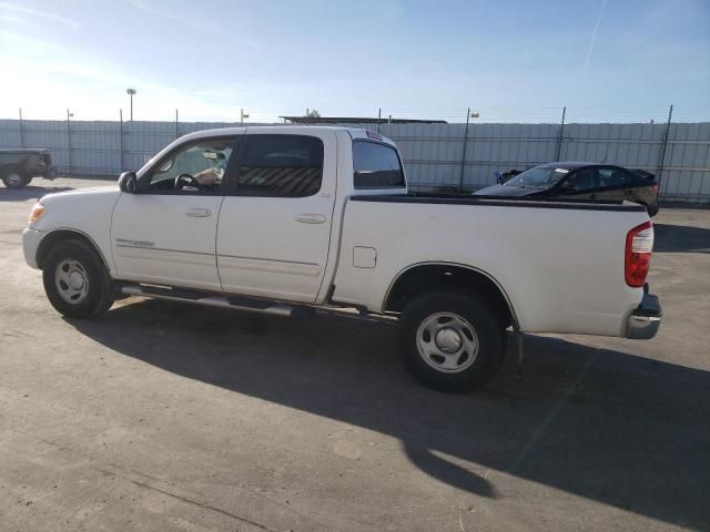 2006 Toyota Tundra Double Cab SR5